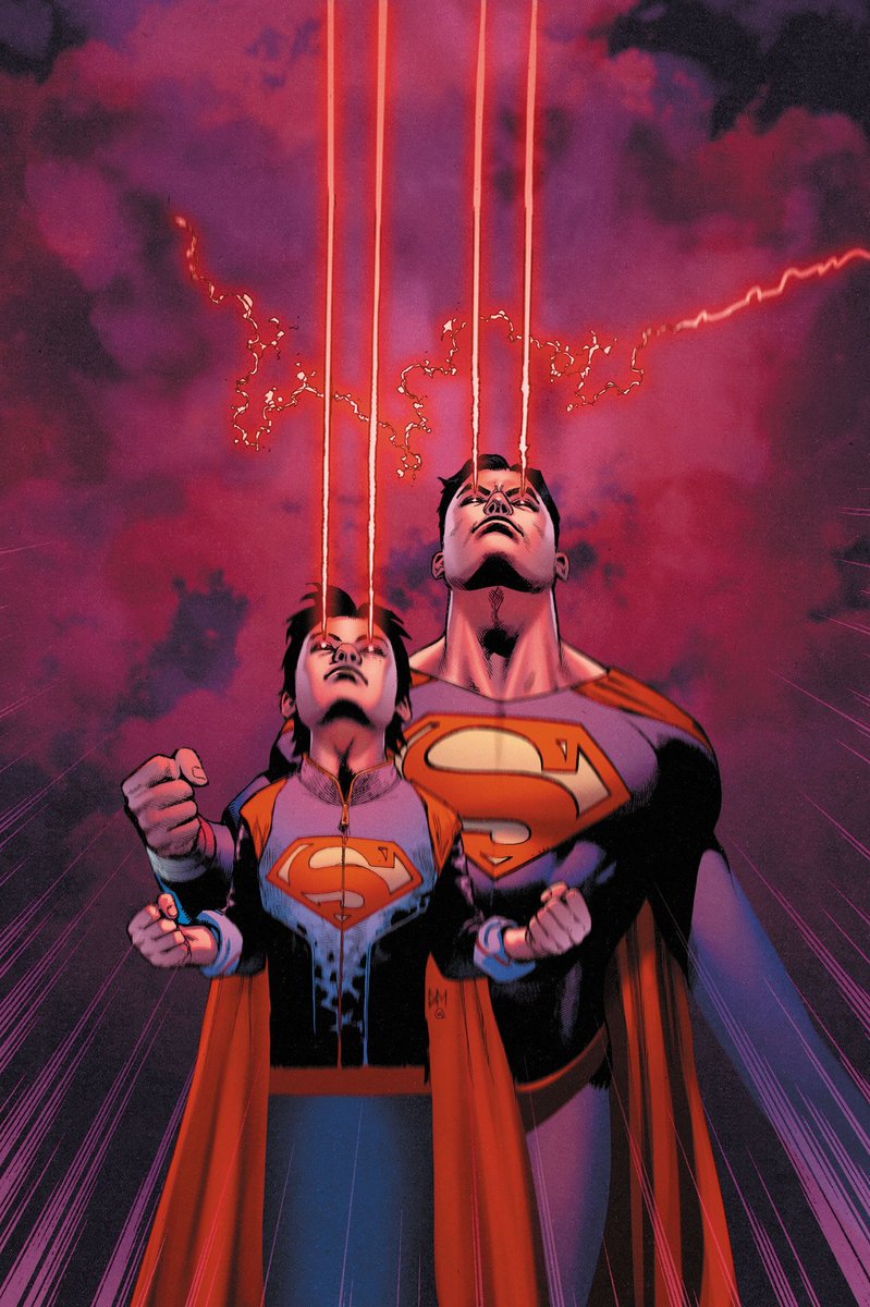 Aging Jon Kent Was a&nbsp;Mistake