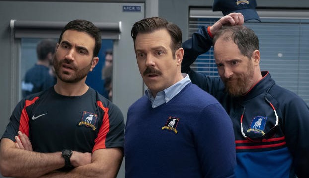 Ted Lasso was always a ticking time&nbsp;bomb