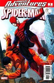 Marvel Adventures Spider-man Spec&nbsp;Script